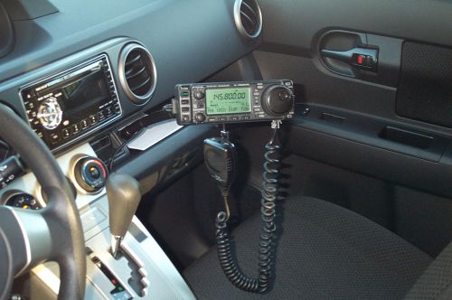 Icom IC-706MkIIG