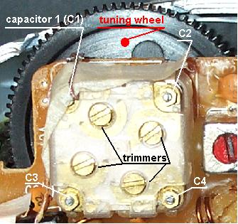 Tuning Capacitor