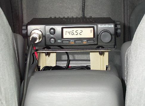mobile radio install toyota #6 mobile radio install toyota #6