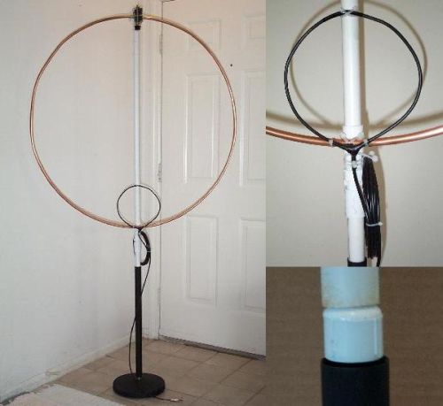 Magnetic Loop Antenna